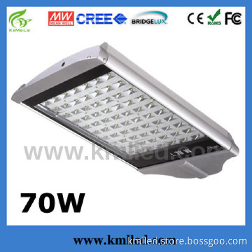 China factory top quality led street road light 60W 70W 80W